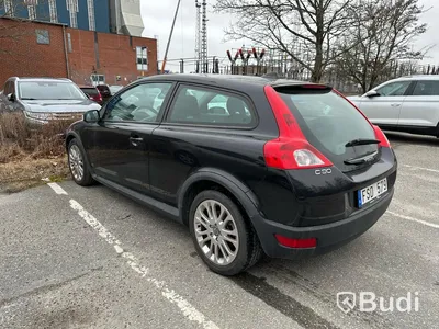 Volvo C30 2.0 D -2007 | Manuell
