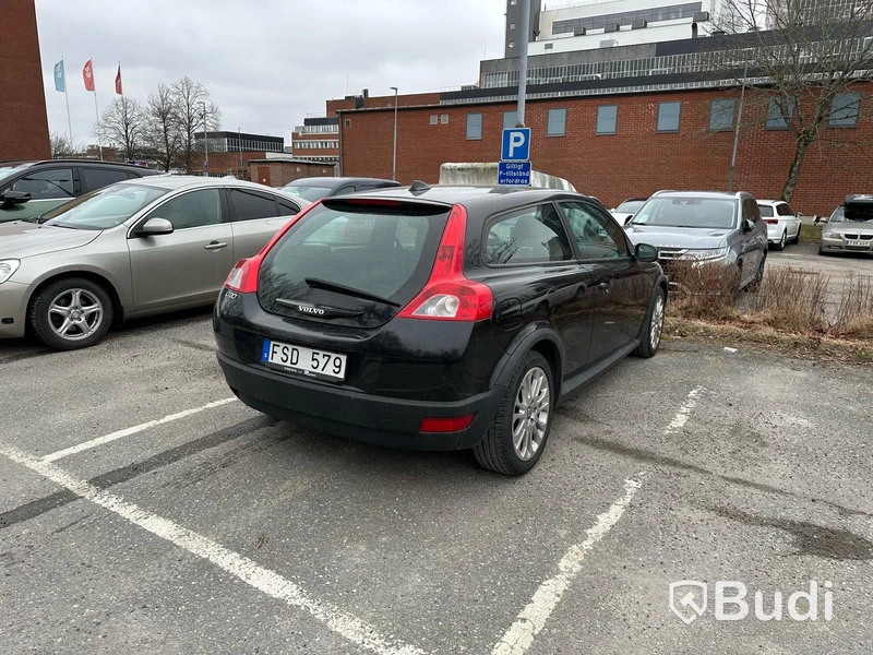 Volvo C30 2.0 D -2007 | Manuell