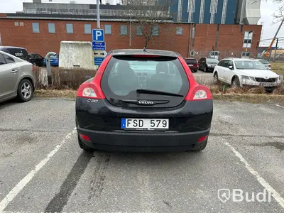 Volvo C30 2.0 D -2007 | Manuell