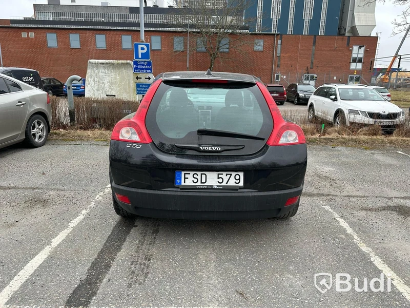 Volvo C30 2.0 D -2007 | Manuell