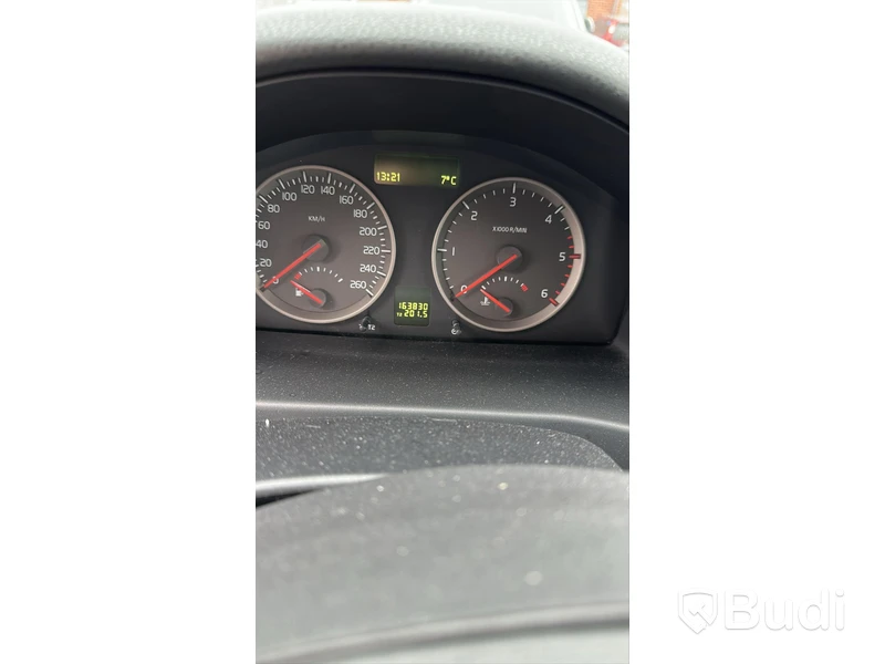 Volvo C30 2.0 D -2007 | Manuell