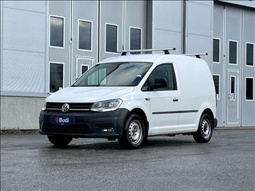 Skåpbil  Volkswagen Caddy Panel Van -2020 | 2.0 TDI BlueMotion | Manuell | 75hk