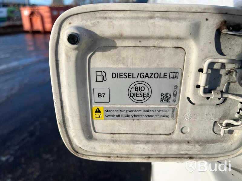 Skåpbil Volkswagen Caddy Panel Van -2019 | 2.0 TDI BlueMotion | Manuell | 75hk