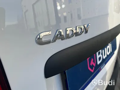 Skåpbil Volkswagen Caddy Panel Van -2019 | 2.0 TDI BlueMotion | Manuell | 75hk