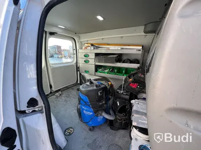 Skåpbil Volkswagen Caddy Panel Van -2019 | 2.0 TDI BlueMotion | Manuell | 75hk