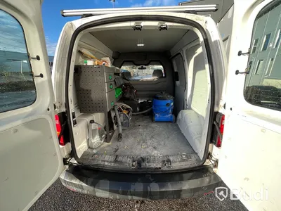 Skåpbil Volkswagen Caddy Panel Van -2019 | 2.0 TDI BlueMotion | Manuell | 75hk