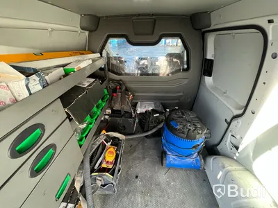 Skåpbil Volkswagen Caddy Panel Van -2019 | 2.0 TDI BlueMotion | Manuell | 75hk