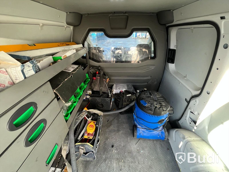 Skåpbil Volkswagen Caddy Panel Van -2019 | 2.0 TDI BlueMotion | Manuell | 75hk