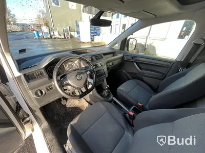Skåpbil Volkswagen Caddy Panel Van -2019 | 2.0 TDI BlueMotion | Manuell | 75hk