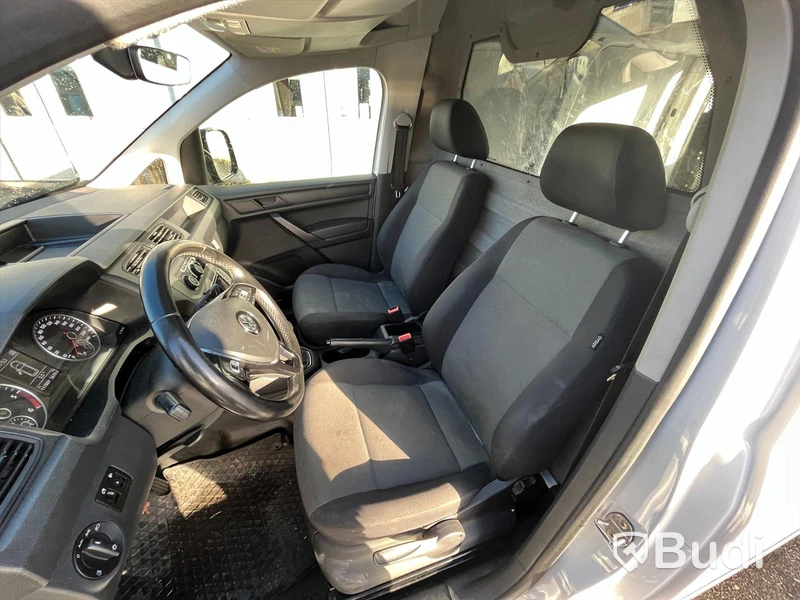 Skåpbil Volkswagen Caddy Panel Van -2019 | 2.0 TDI BlueMotion | Manuell | 75hk