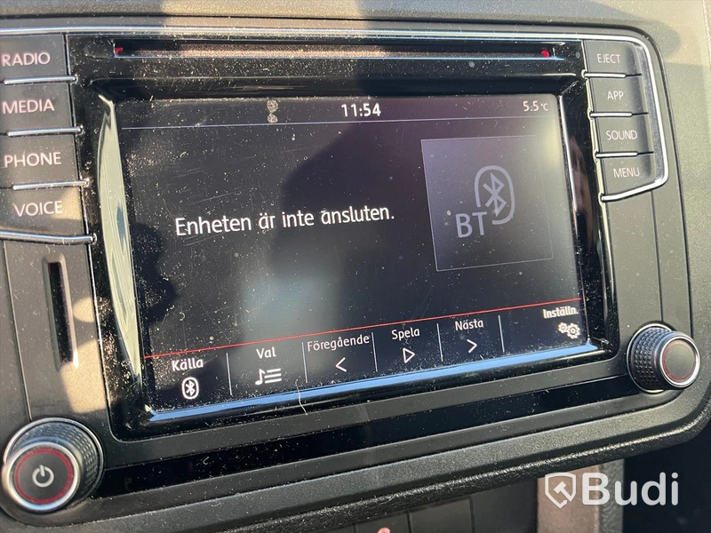 Skåpbil Volkswagen Caddy Panel Van -2019 | 2.0 TDI BlueMotion | Manuell | 75hk