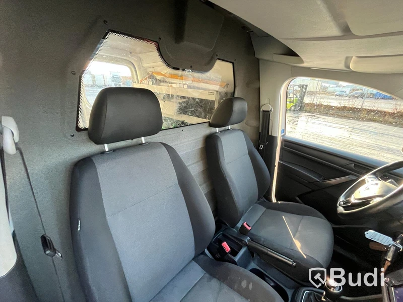 Skåpbil Volkswagen Caddy Panel Van -2019 | 2.0 TDI BlueMotion | Manuell | 75hk