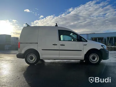 Skåpbil Volkswagen Caddy Panel Van -2019 | 2.0 TDI BlueMotion | Manuell | 75hk