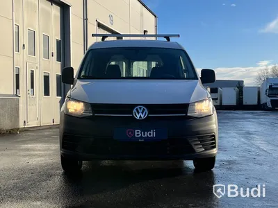 Skåpbil Volkswagen Caddy Panel Van -2019 | 2.0 TDI BlueMotion | Manuell | 75hk