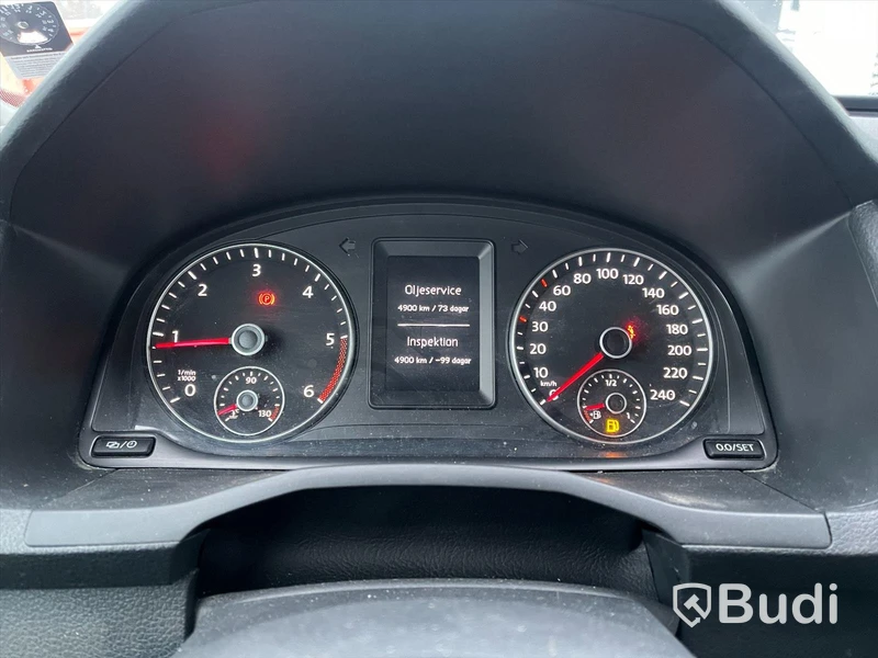Lätt lastbil Volkswagen Caddy Panel Van | 2.0 TDI BlueMotion | Manuell | 75hk | 2020