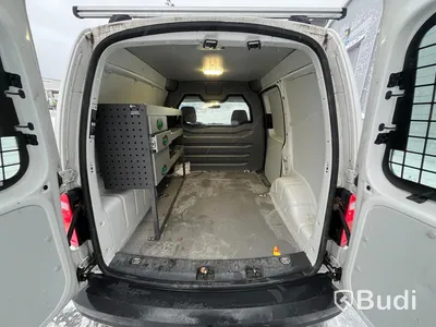 Lätt lastbil Volkswagen Caddy Panel Van | 2.0 TDI BlueMotion | Manuell | 75hk | 2020