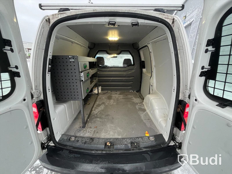 Lätt lastbil Volkswagen Caddy Panel Van | 2.0 TDI BlueMotion | Manuell | 75hk | 2020