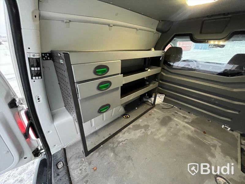 Lätt lastbil Volkswagen Caddy Panel Van | 2.0 TDI BlueMotion | Manuell | 75hk | 2020