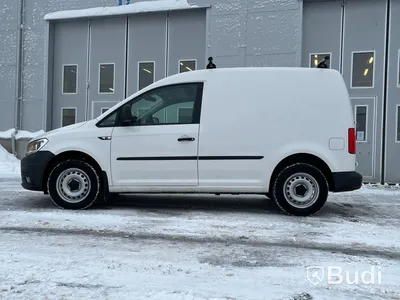 Lätt lastbil Volkswagen Caddy Panel Van | 2.0 TDI BlueMotion | Manuell | 75hk | 2020