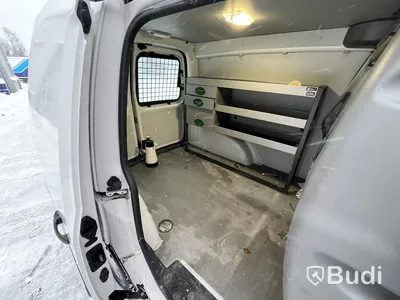 Lätt lastbil Volkswagen Caddy Panel Van | 2.0 TDI BlueMotion | Manuell | 75hk | 2020