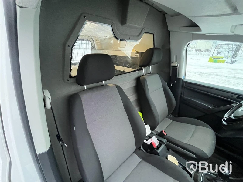 Lätt lastbil Volkswagen Caddy Panel Van | 2.0 TDI BlueMotion | Manuell | 75hk | 2020