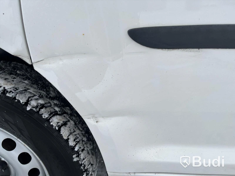 Lätt lastbil Volkswagen Caddy Panel Van | 2.0 TDI BlueMotion | Manuell | 75hk | 2020