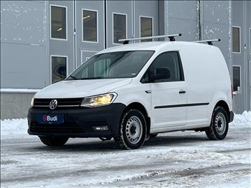 Lätt lastbil Volkswagen Caddy Panel Van | 2.0 TDI BlueMotion | Manuell | 75hk | 2020