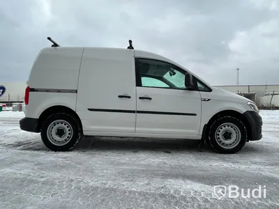 Lätt lastbil Volkswagen Caddy Panel Van | 2.0 TDI BlueMotion | Manuell | 75hk | 2020