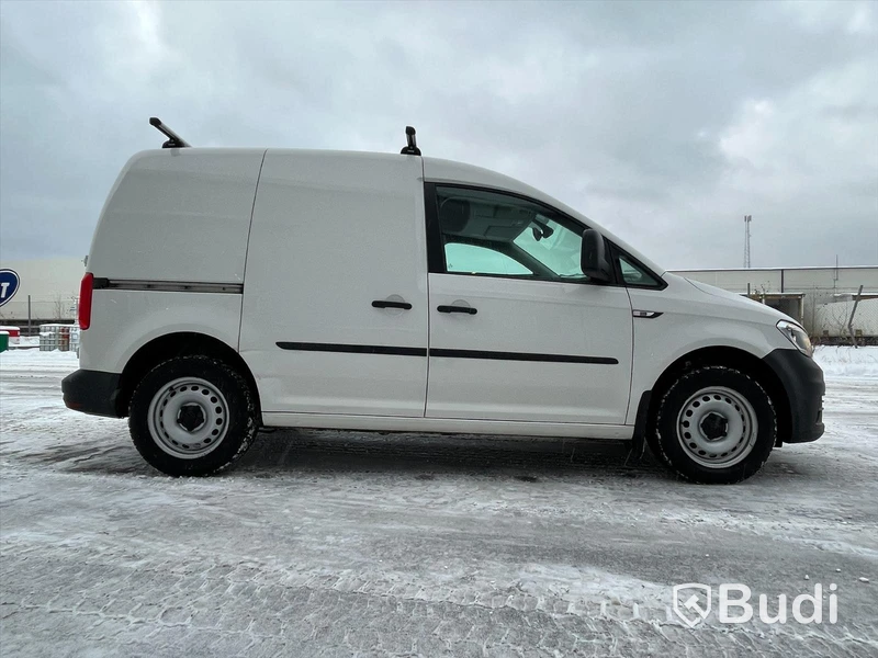 Lätt lastbil Volkswagen Caddy Panel Van | 2.0 TDI BlueMotion | Manuell | 75hk | 2020