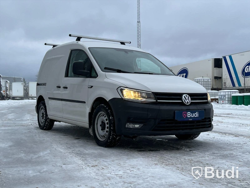Lätt lastbil Volkswagen Caddy Panel Van | 2.0 TDI BlueMotion | Manuell | 75hk | 2020