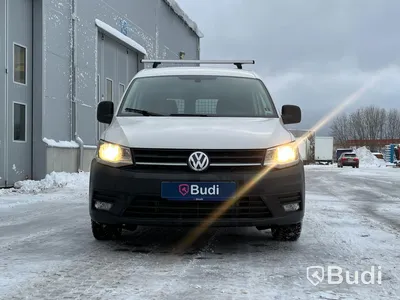 Lätt lastbil Volkswagen Caddy Panel Van | 2.0 TDI BlueMotion | Manuell | 75hk | 2020