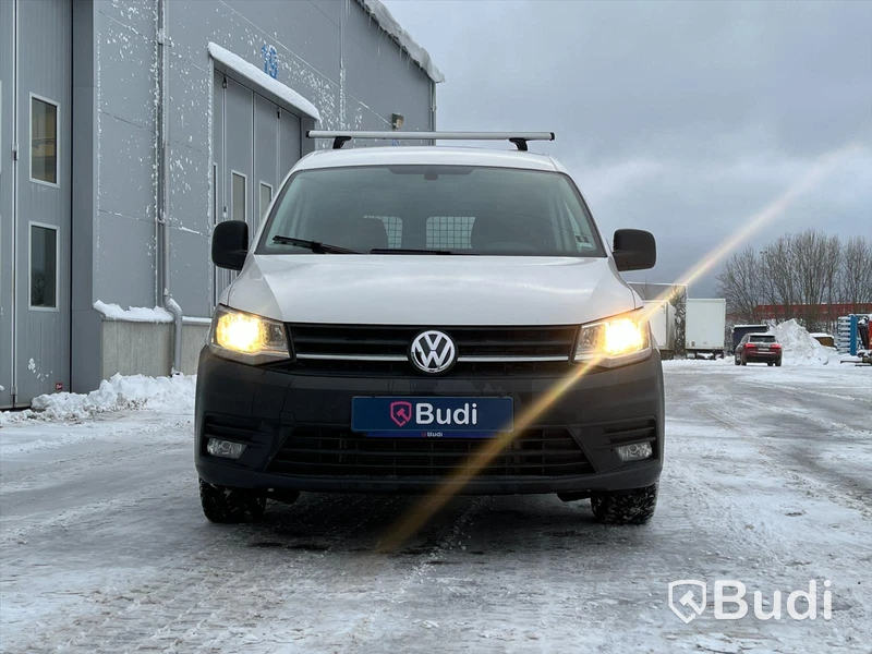 Lätt lastbil Volkswagen Caddy Panel Van | 2.0 TDI BlueMotion | Manuell | 75hk | 2020