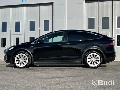 Personbil | Tesla Model X-2020 | Long Range  | 423hk | Autopilot total självkörningsförmåga