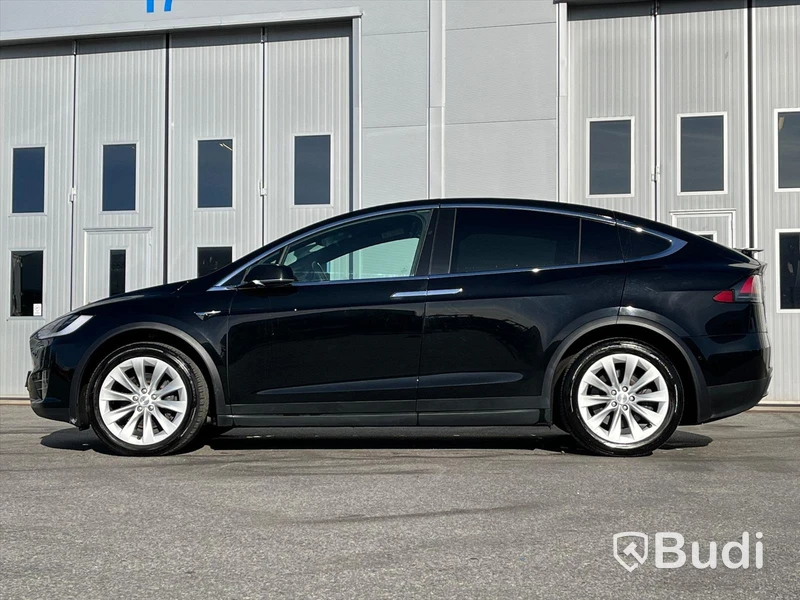 Personbil | Tesla Model X-2020 | Long Range  | 423hk | Autopilot total självkörningsförmåga