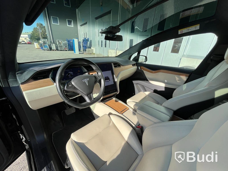 Personbil | Tesla Model X-2020 | Long Range  | 423hk | Autopilot total självkörningsförmåga