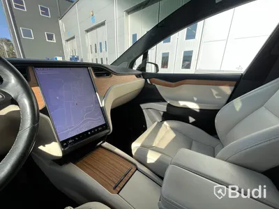 Personbil | Tesla Model X-2020 | Long Range  | 423hk | Autopilot total självkörningsförmåga