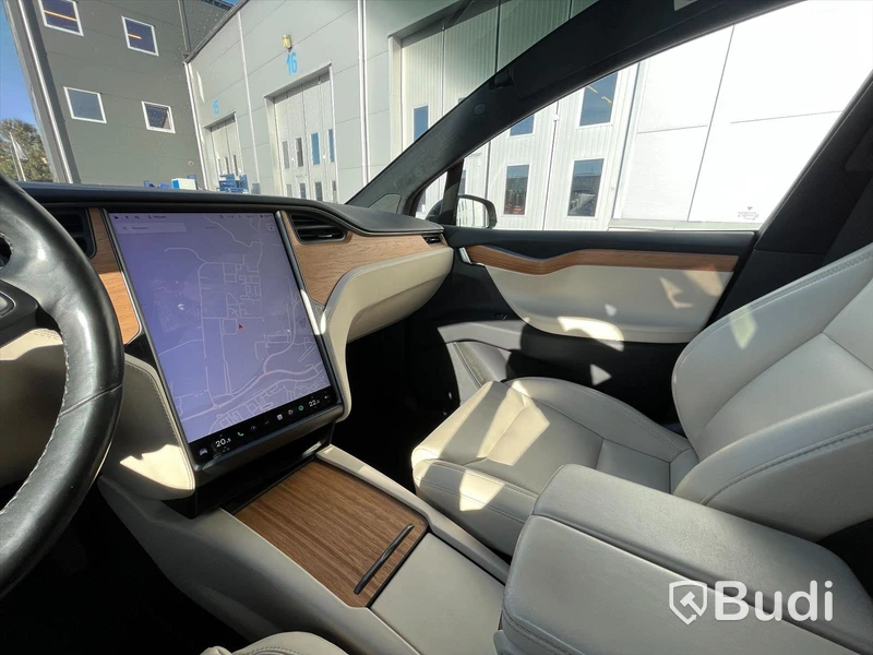 Personbil | Tesla Model X-2020 | Long Range  | 423hk | Autopilot total självkörningsförmåga