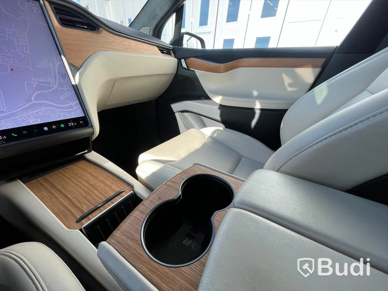 Personbil | Tesla Model X-2020 | Long Range  | 423hk | Autopilot total självkörningsförmåga
