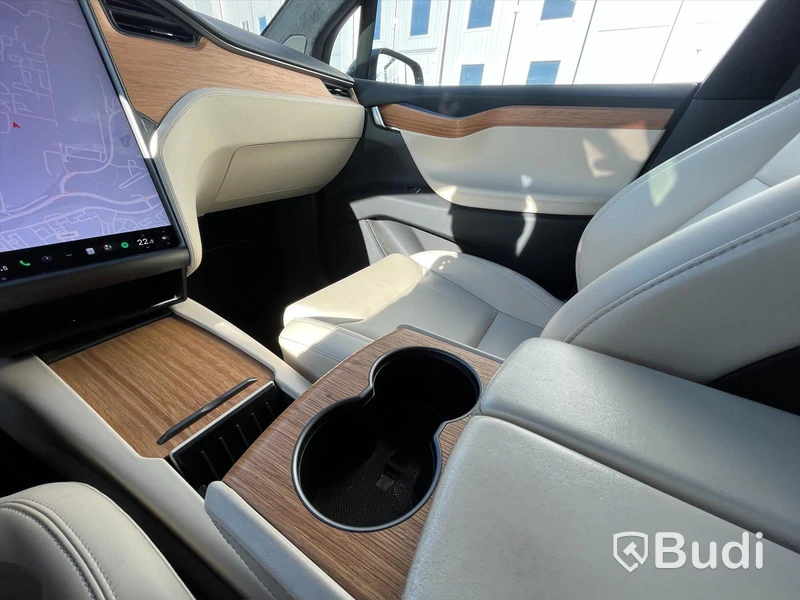 Personbil | Tesla Model X-2020 | Long Range  | 423hk | Autopilot total självkörningsförmåga