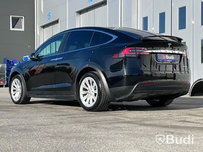 Personbil | Tesla Model X-2020 | Long Range  | 423hk | Autopilot total självkörningsförmåga