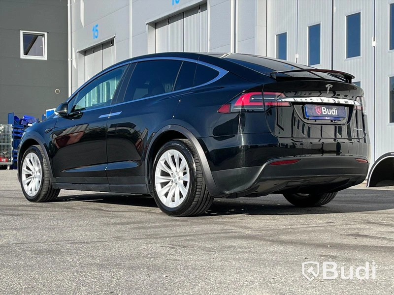 Personbil | Tesla Model X-2020 | Long Range  | 423hk | Autopilot total självkörningsförmåga