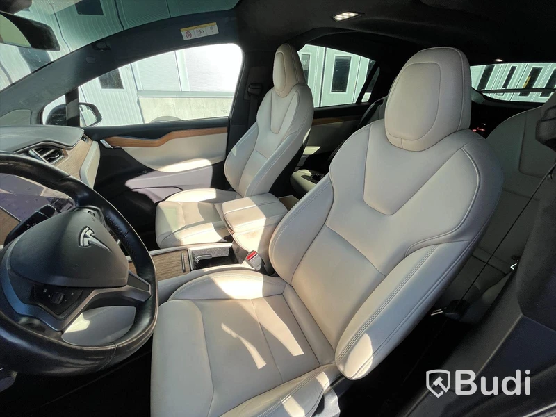 Personbil | Tesla Model X-2020 | Long Range  | 423hk | Autopilot total självkörningsförmåga