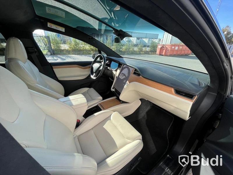Personbil | Tesla Model X-2020 | Long Range  | 423hk | Autopilot total självkörningsförmåga