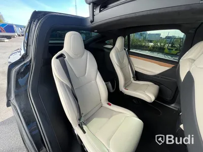 Personbil | Tesla Model X-2020 | Long Range  | 423hk | Autopilot total självkörningsförmåga