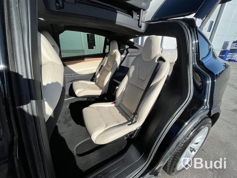 Personbil | Tesla Model X-2020 | Long Range  | 423hk | Autopilot total självkörningsförmåga