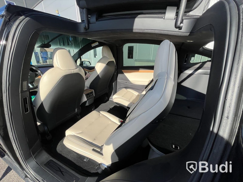 Personbil | Tesla Model X-2020 | Long Range  | 423hk | Autopilot total självkörningsförmåga