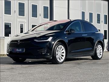 Personbil | Tesla Model X-2020 | Long Range  | 423hk | Autopilot total självkörningsförmåga