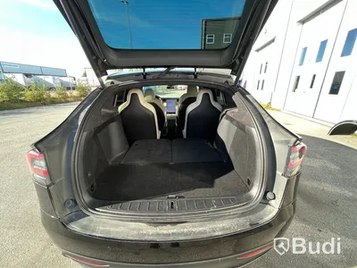 Personbil | Tesla Model X-2020 | Long Range  | 423hk | Autopilot total självkörningsförmåga