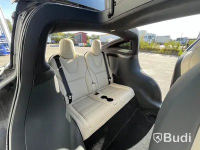 Personbil | Tesla Model X-2020 | Long Range  | 423hk | Autopilot total självkörningsförmåga
