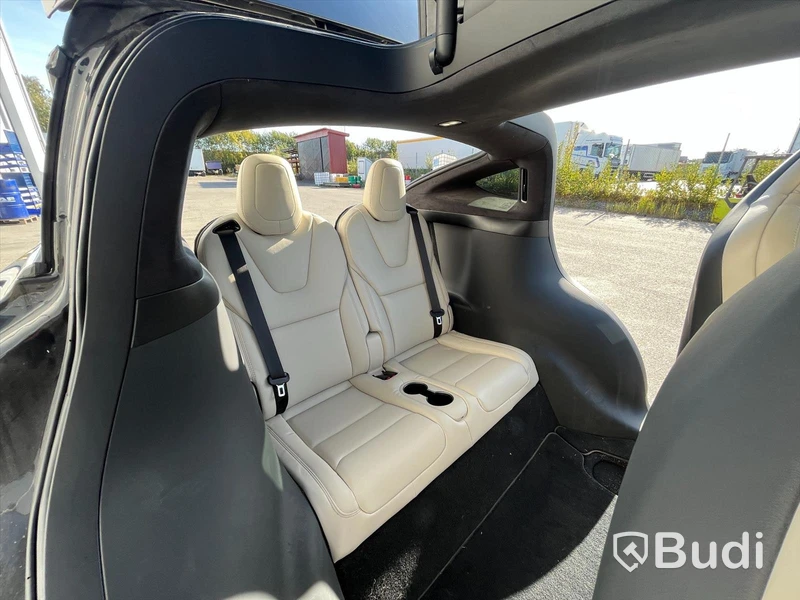 Personbil | Tesla Model X-2020 | Long Range  | 423hk | Autopilot total självkörningsförmåga
